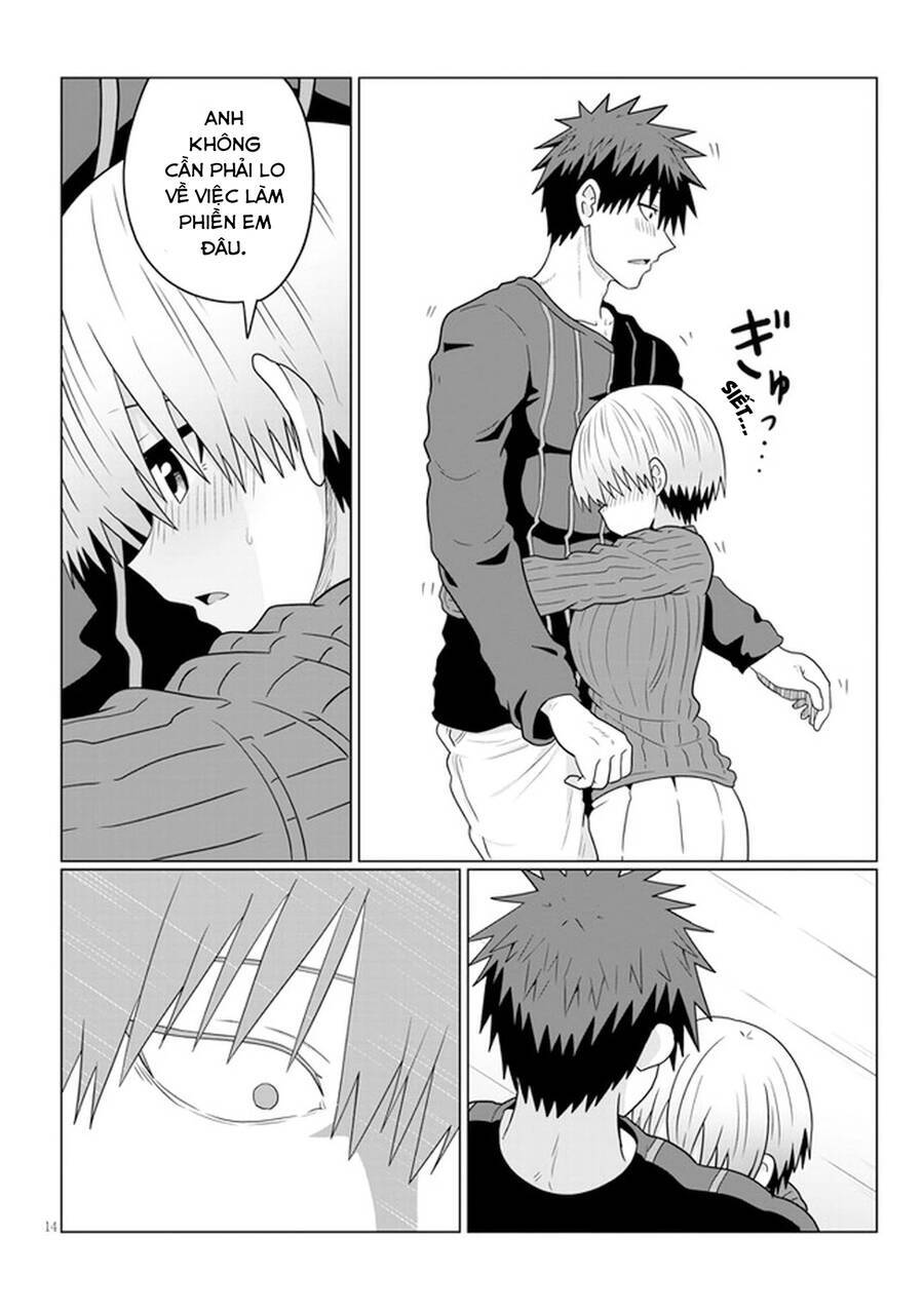 Uzaki-Chan Muốn Đi Chơi! Chương 67 Ảnh 16