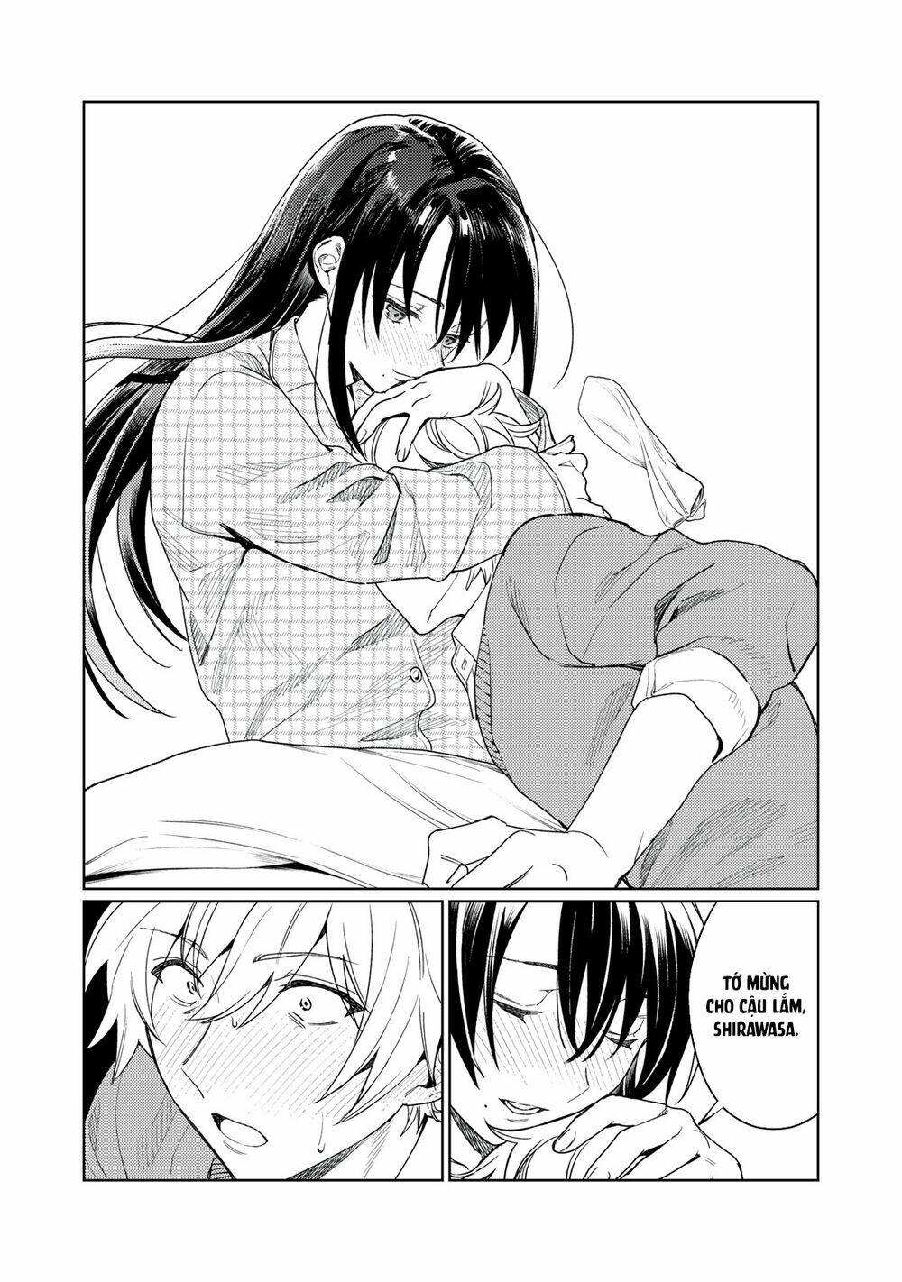 Hajirau Kimi Ga Mitainda Chương 11 Ảnh 17