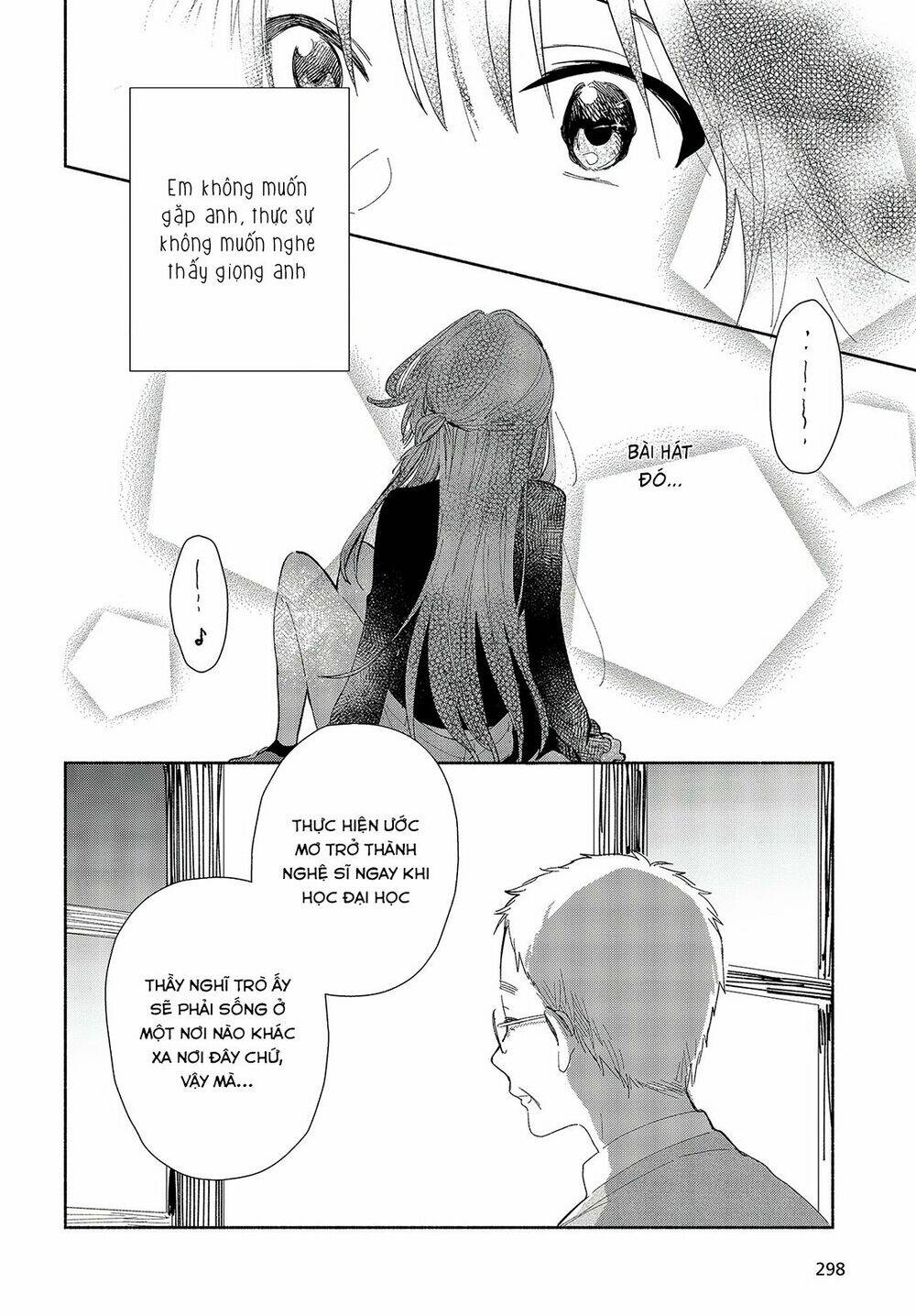 Kimi No Wasurekata Wo Oshiete Chương 1 Ảnh 38