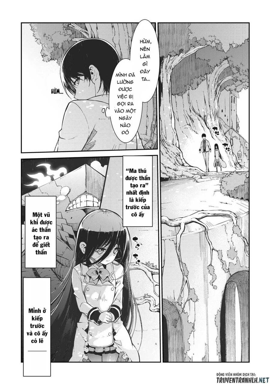 Sayonara Ryuusei, Konnichiwa Jinsei Chương 81 Ảnh 6