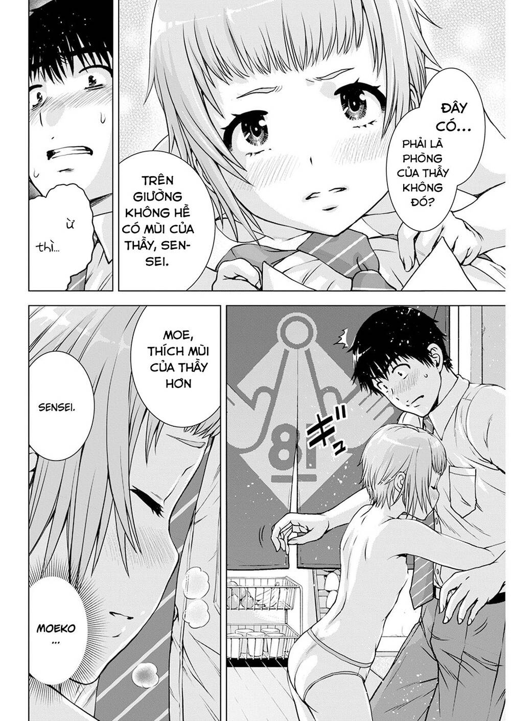 Ore Wa Lolicon Ja Nai! Chương 43 Ảnh 22