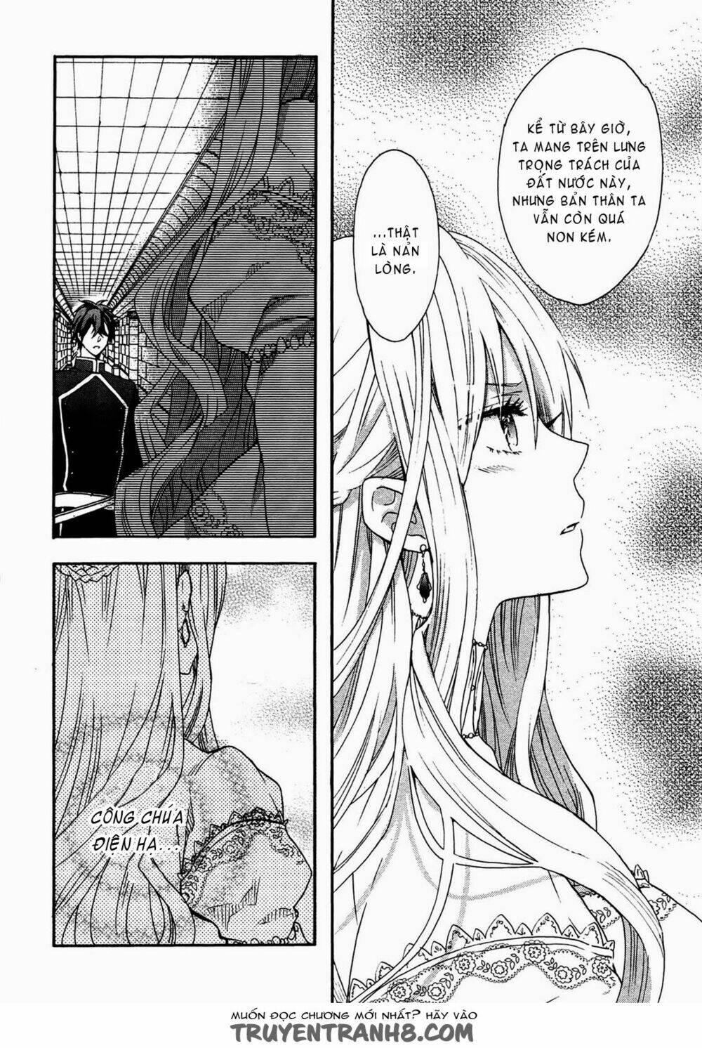 Okobore Hime To Entaku No Kishi Chương 1 Ảnh 39