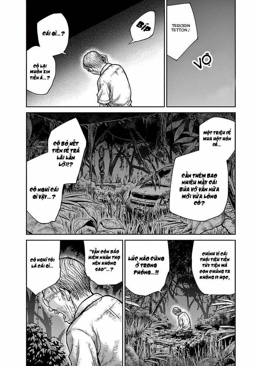 Imawa No Michi No Alice: Alice On Border Road Chương 12 Ảnh 31