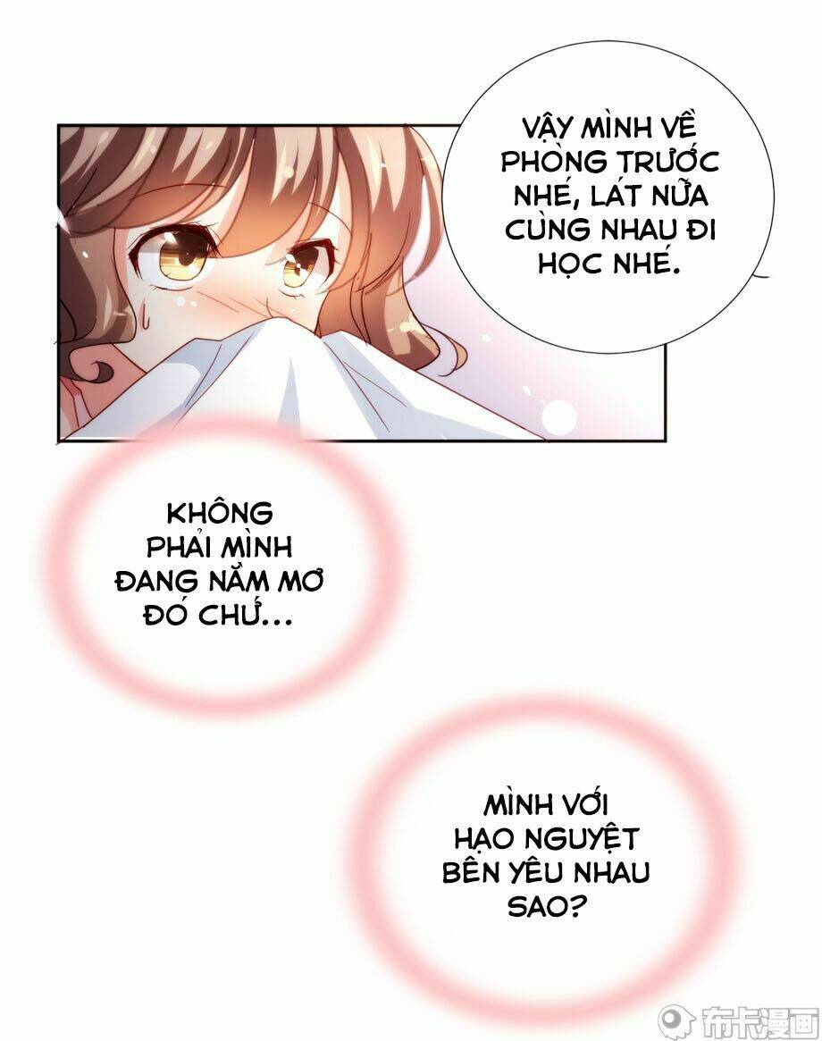 Cô Gái Đặc Biệt Nhất Của Tôi Chương 27 Ảnh 11