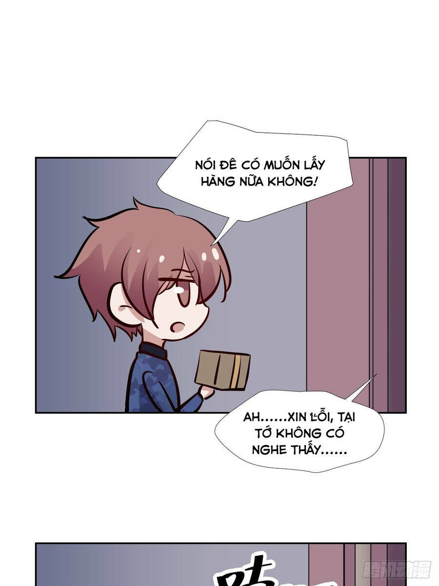 Hương Vị Ngọt Ngào Chương 17 Ảnh 9