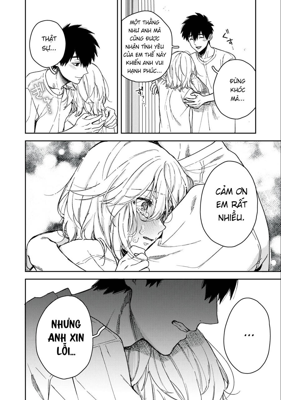 Kimi Dake Ga Hontou Chương 8 Ảnh 3