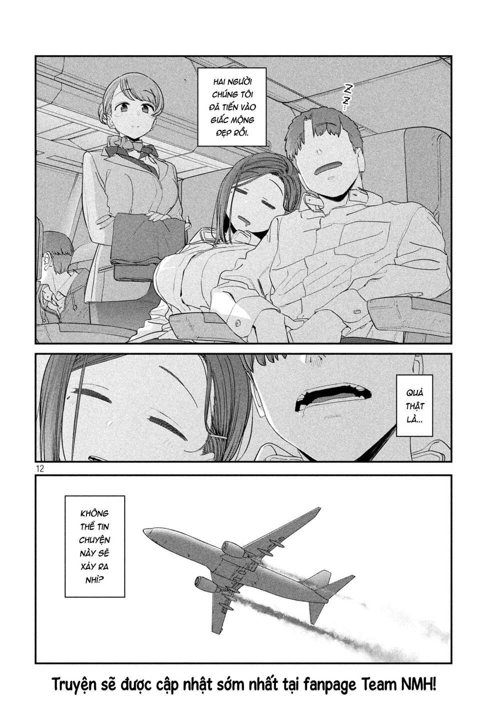 Getsuyoubi No Tawawa Chương 75 Ảnh 14
