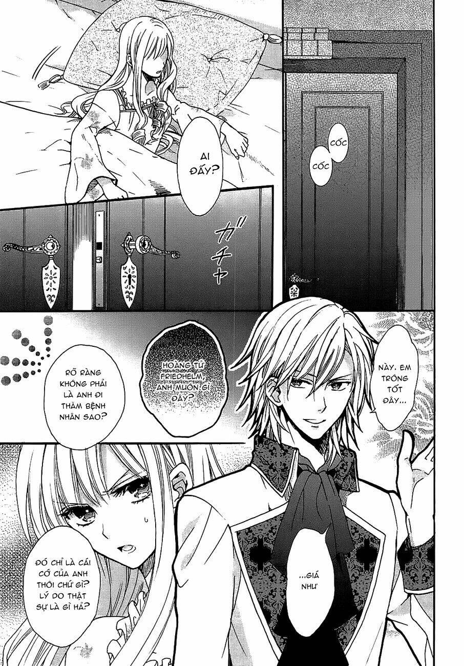 Okobore Hime To Entaku No Kishi Chương 2 Ảnh 30