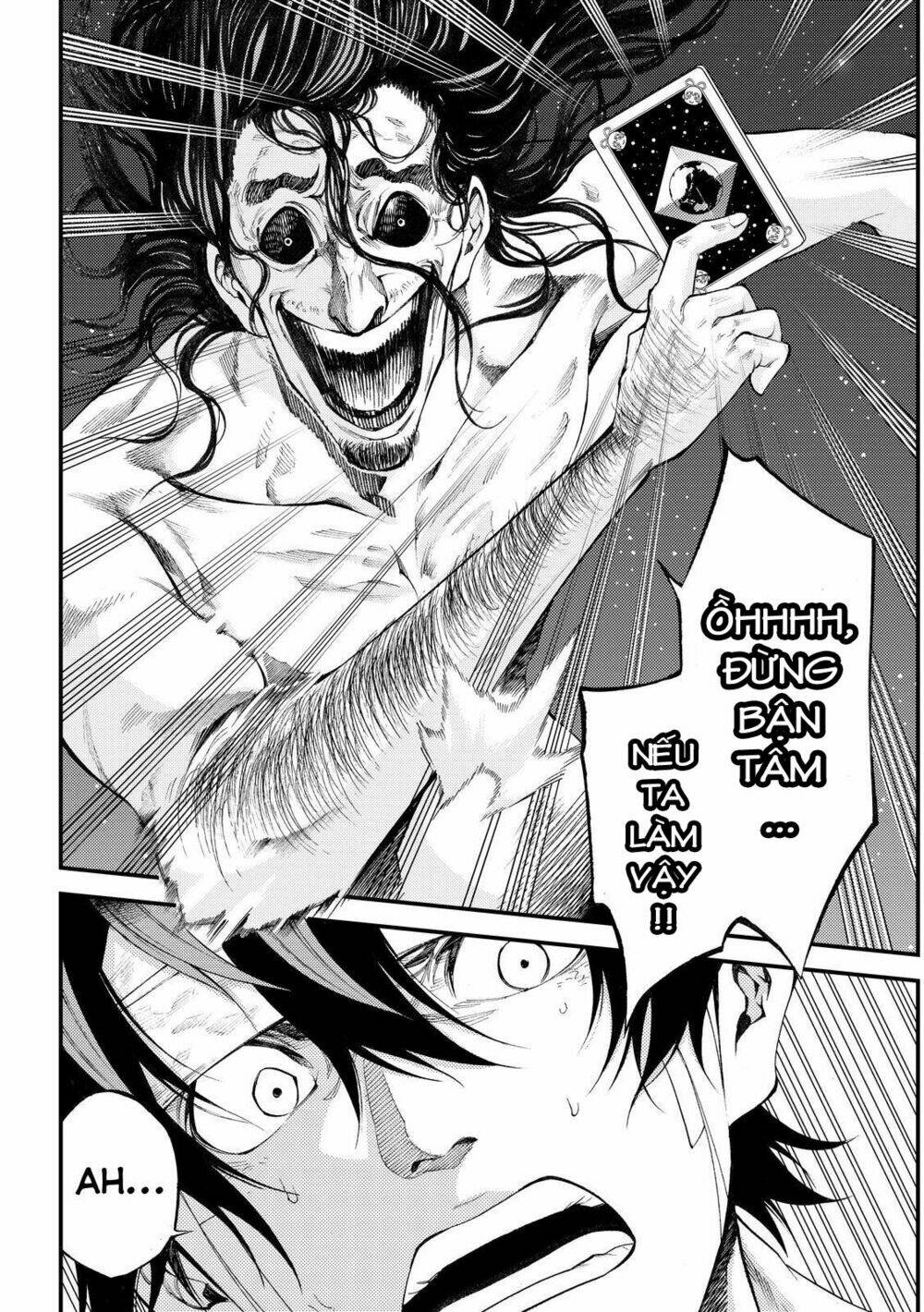 Kamisama No Iutoori Ii Chương 170 Ảnh 5
