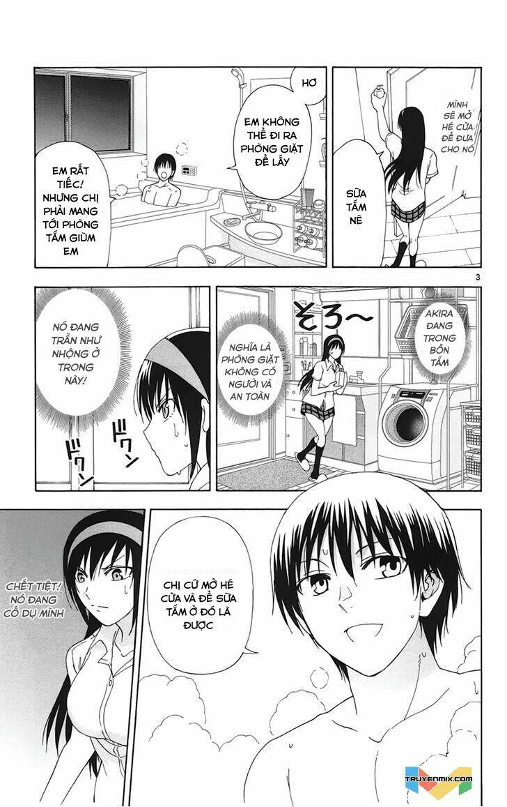 Ane Log - Moyako Neesan No Tomaranai Monologue Chương 26 Ảnh 6
