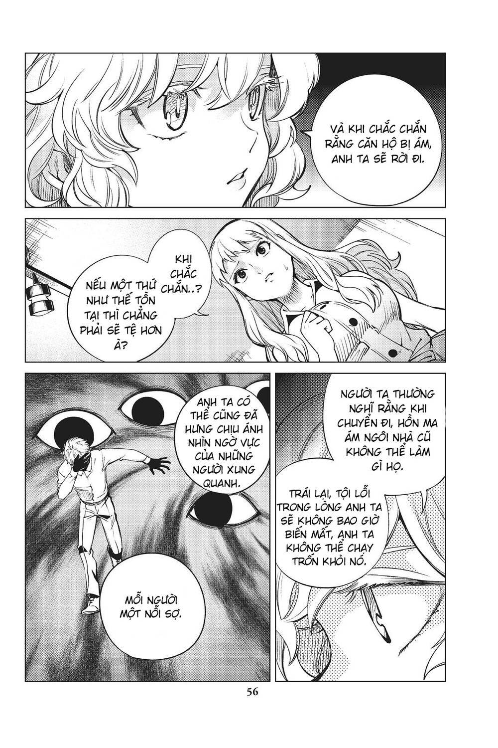 Kyokou Suiri Chương 23 Ảnh 56