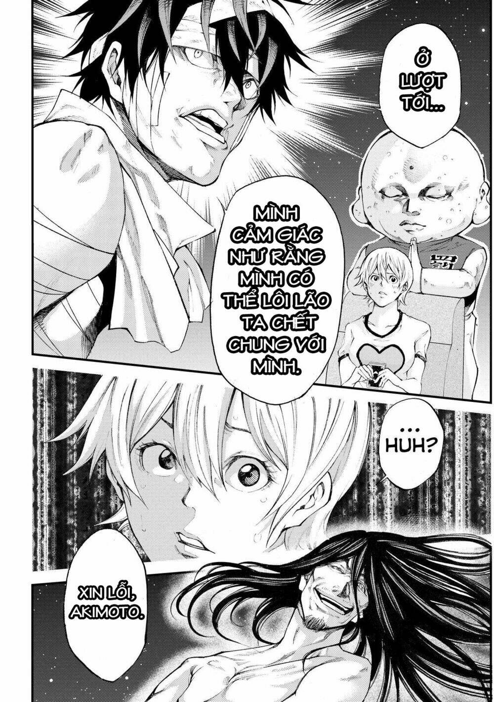 Kamisama No Iutoori Ii Chương 172 Ảnh 13