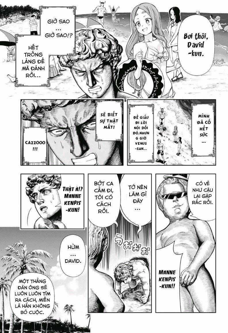 Shishunki Renaissance David-Kun Chương 8 Ảnh 12
