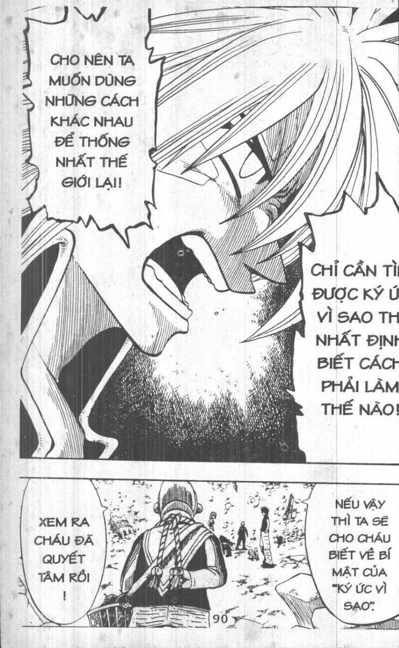 Rave Master (Scan) Chương 22 Ảnh 90