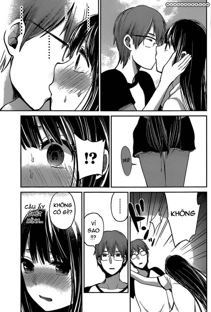 Kimi Wa Midara Na Boku No Joou Chương 5 Ảnh 34