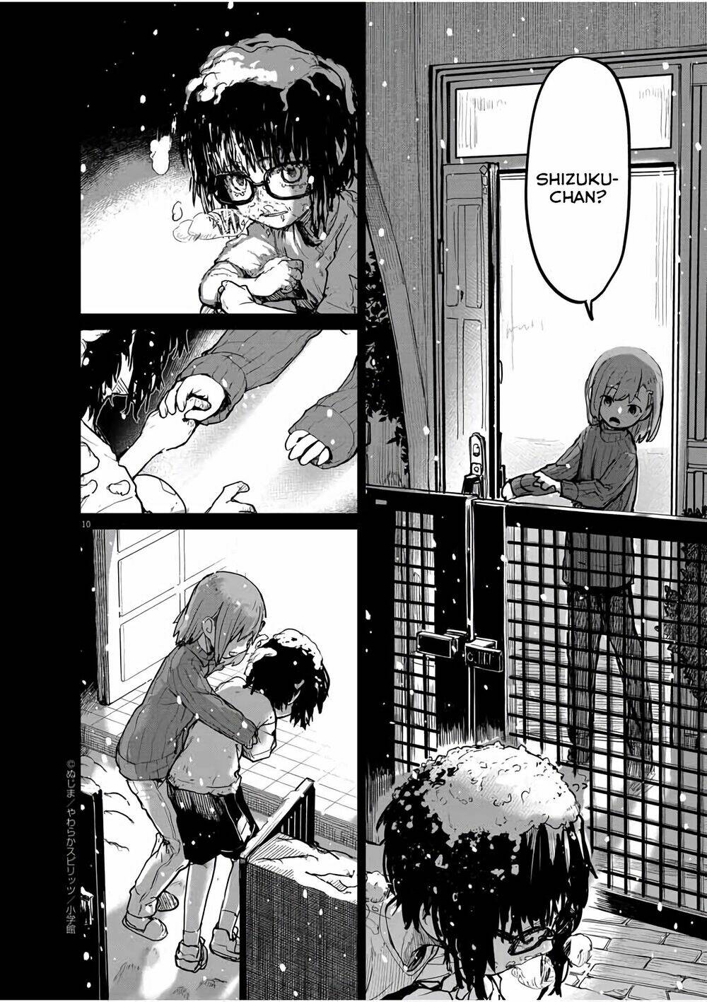 Kaii To Otome To Kamigakushi Chương 24 Ảnh 11