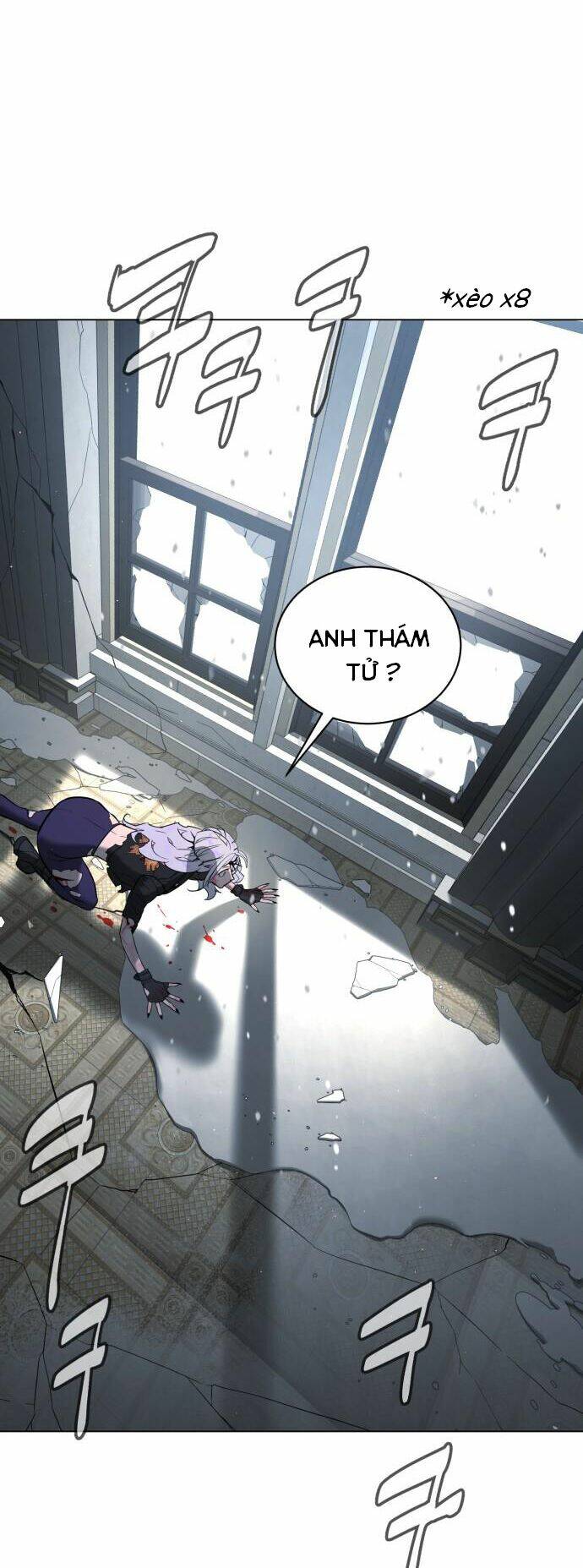 Máu Trắng Chương 85 Ảnh 35