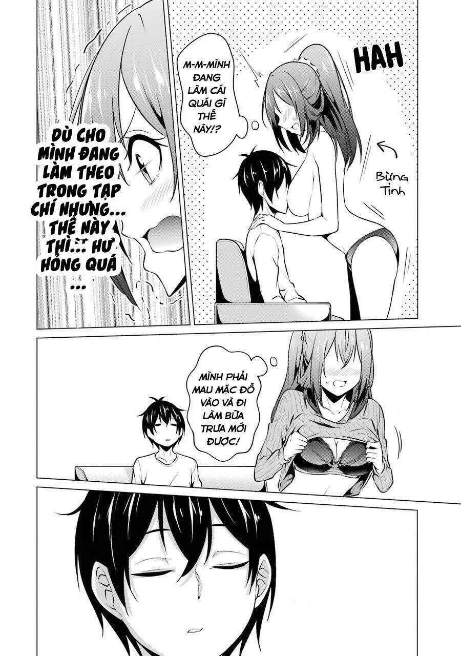 Kou 2 Ni Time Leaped Shita Ore Ga, Touji Suki Datta Sensei Ni Kokutta Kekka Chương 45 Ảnh 13
