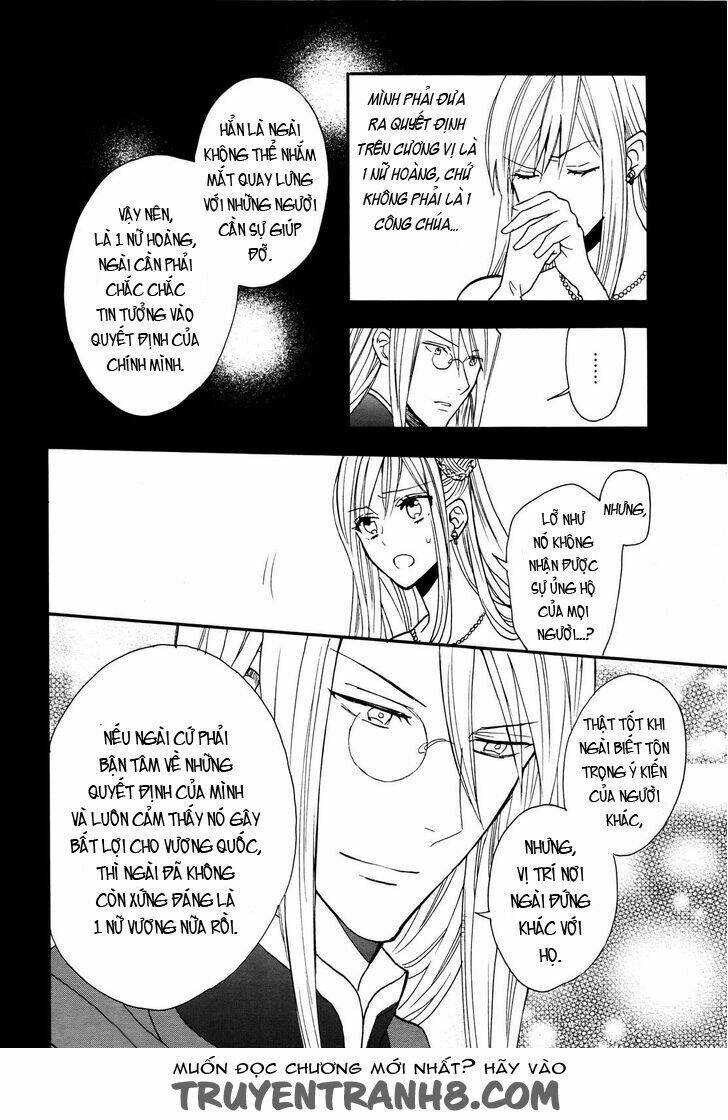 Okobore Hime To Entaku No Kishi Chương 12 Ảnh 17