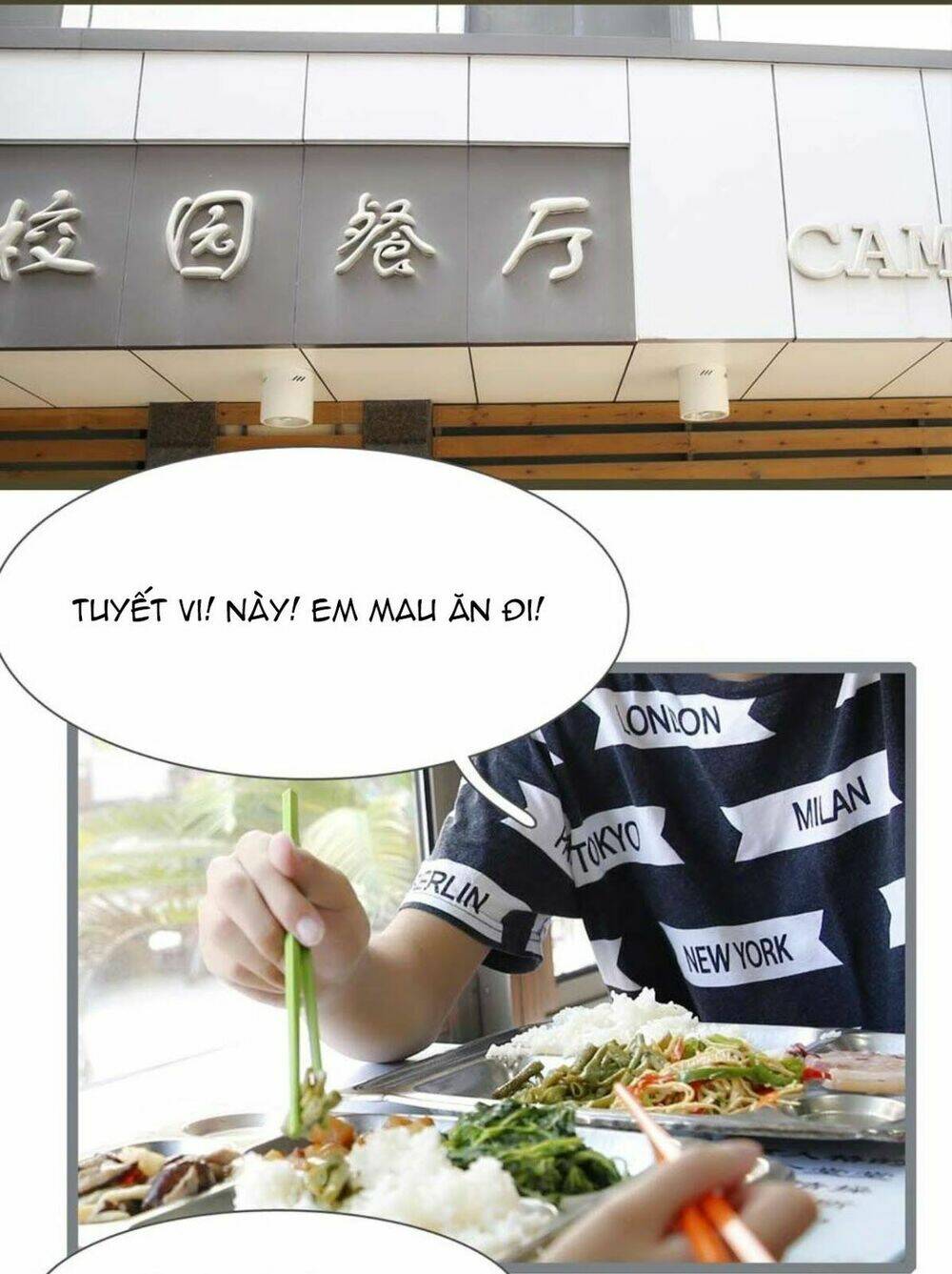 Hôn Đồ Mạch Lộ Chương 3 Ảnh 26