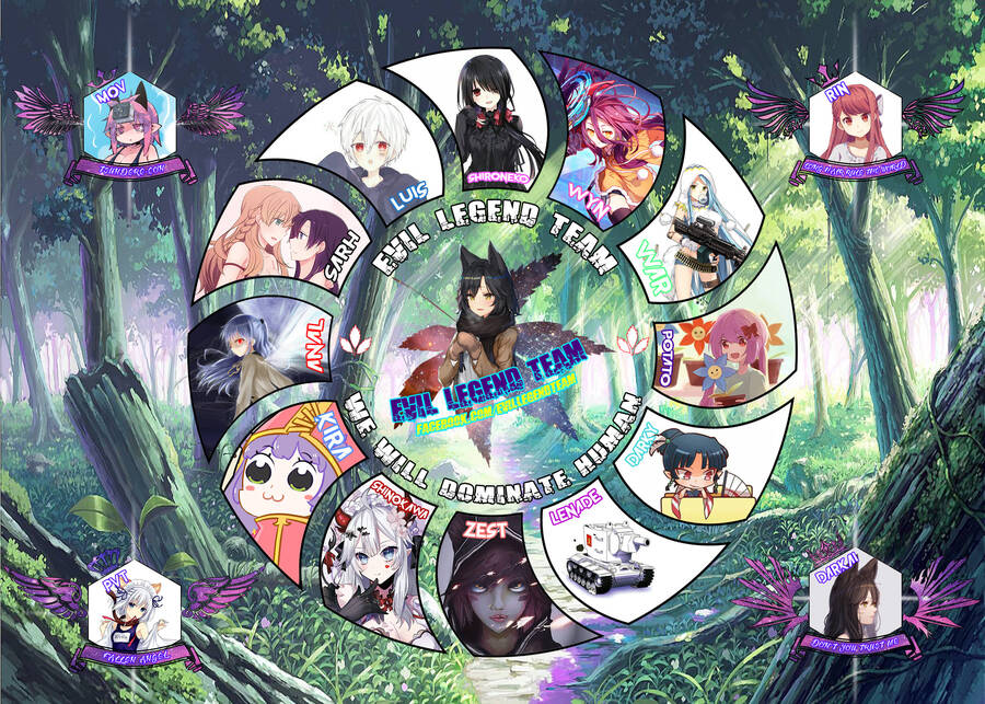 Phantom Busters Chương 1 Ảnh 2