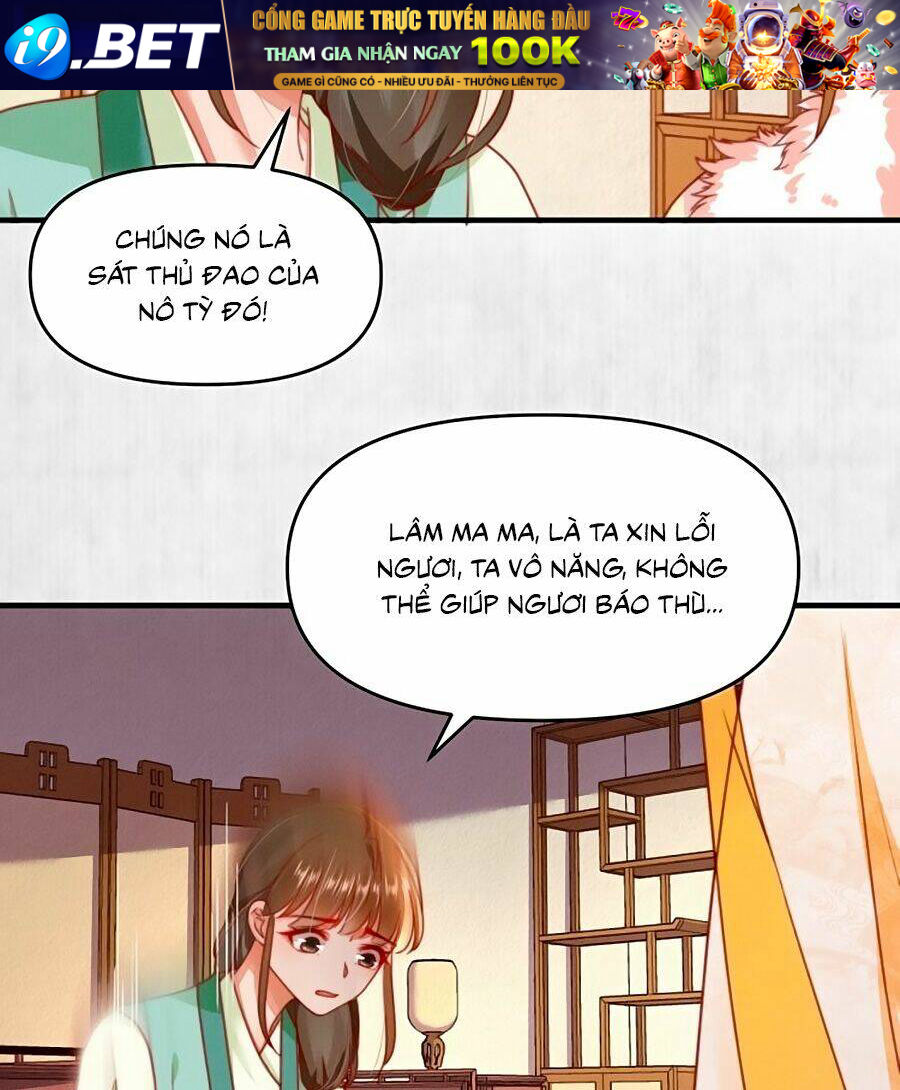 Hoạn Phi Hoàn Triều Chương 97 Ảnh 21