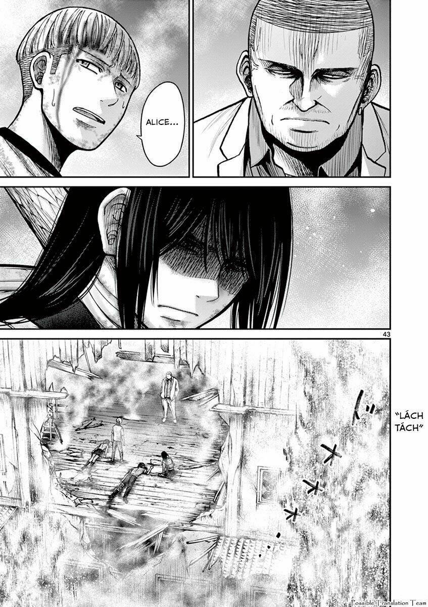 Imawa No Michi No Alice: Alice On Border Road Chương 24 Ảnh 52