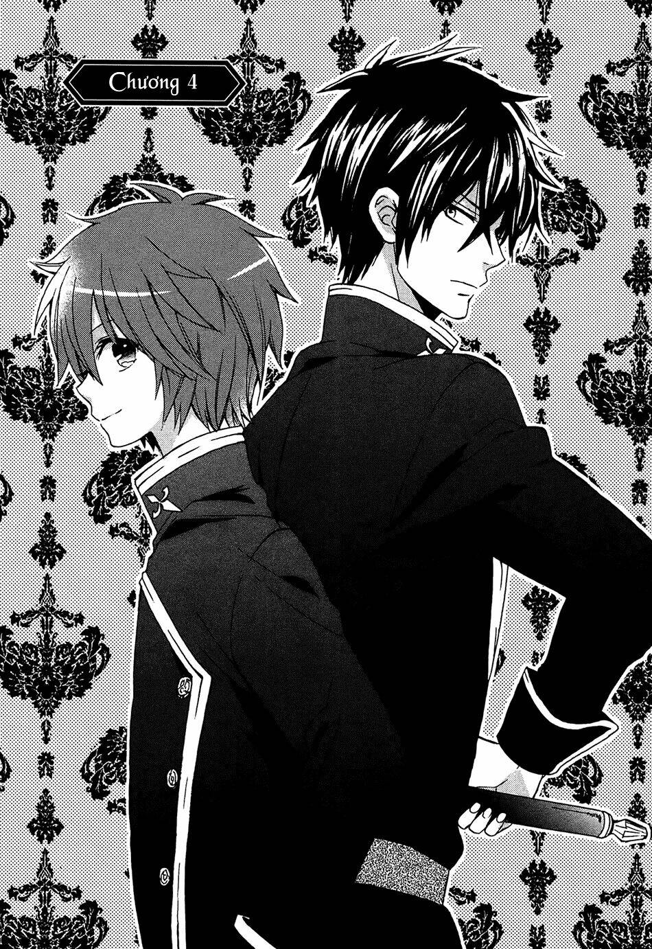 Okobore Hime To Entaku No Kishi Chương 4 Ảnh 3
