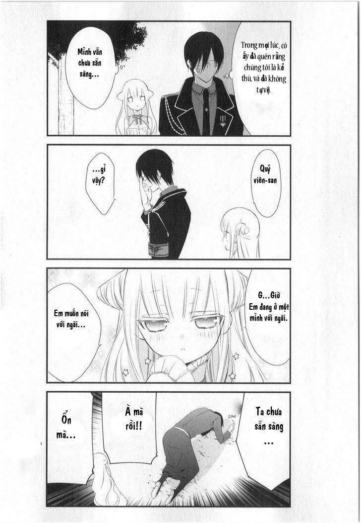 Katsute Mahou Shoujo To Aku Wa Tekitai Shite Chương 6 Ảnh 14