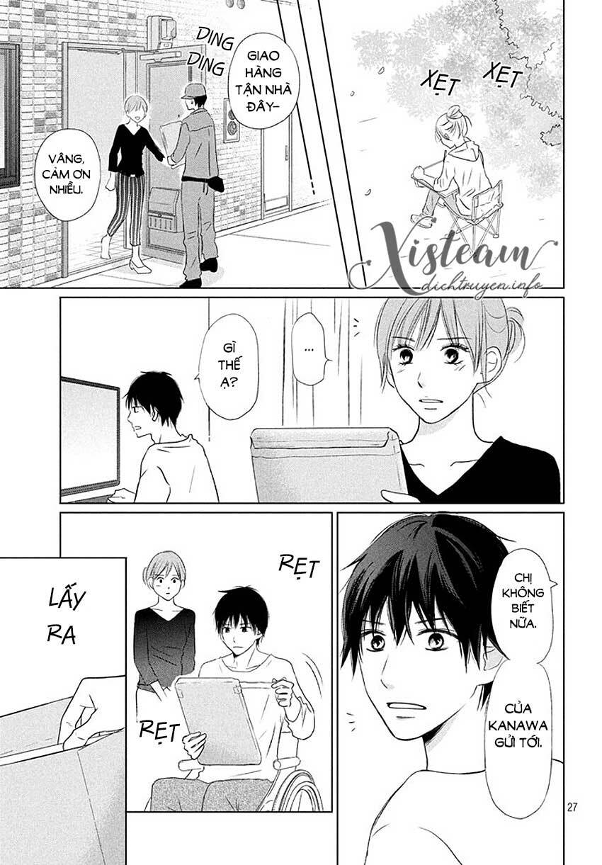 Perfect World (Aruga Rie) Chương 15 Ảnh 29