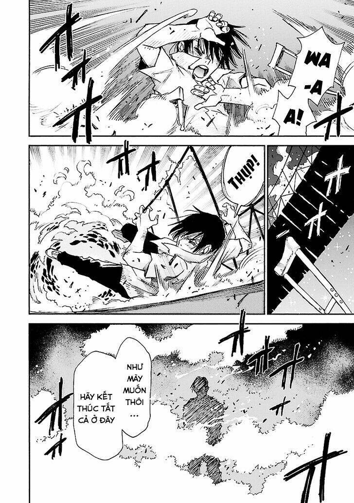 Erased Chương 43 Ảnh 36