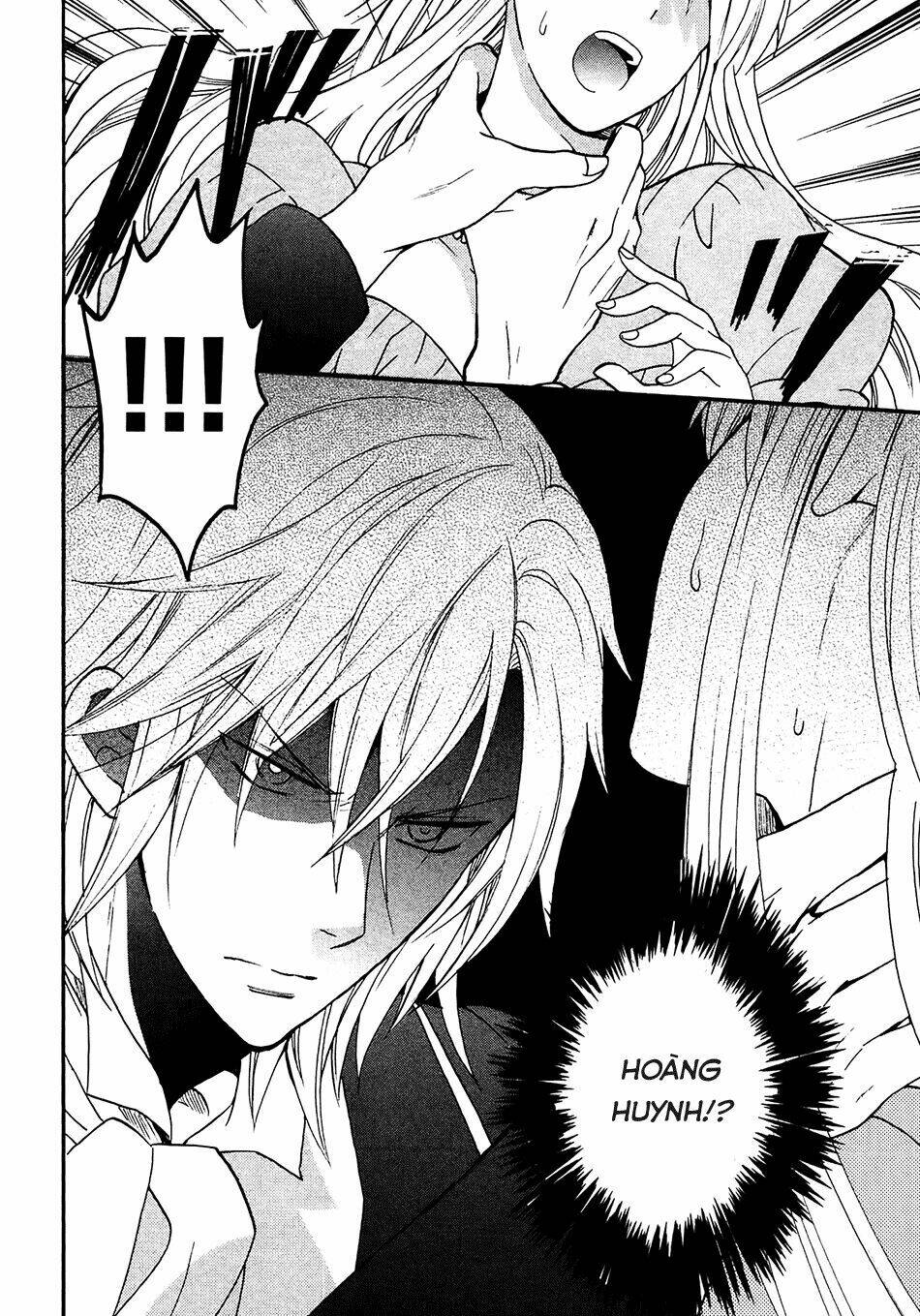 Okobore Hime To Entaku No Kishi Chương 3 Ảnh 37