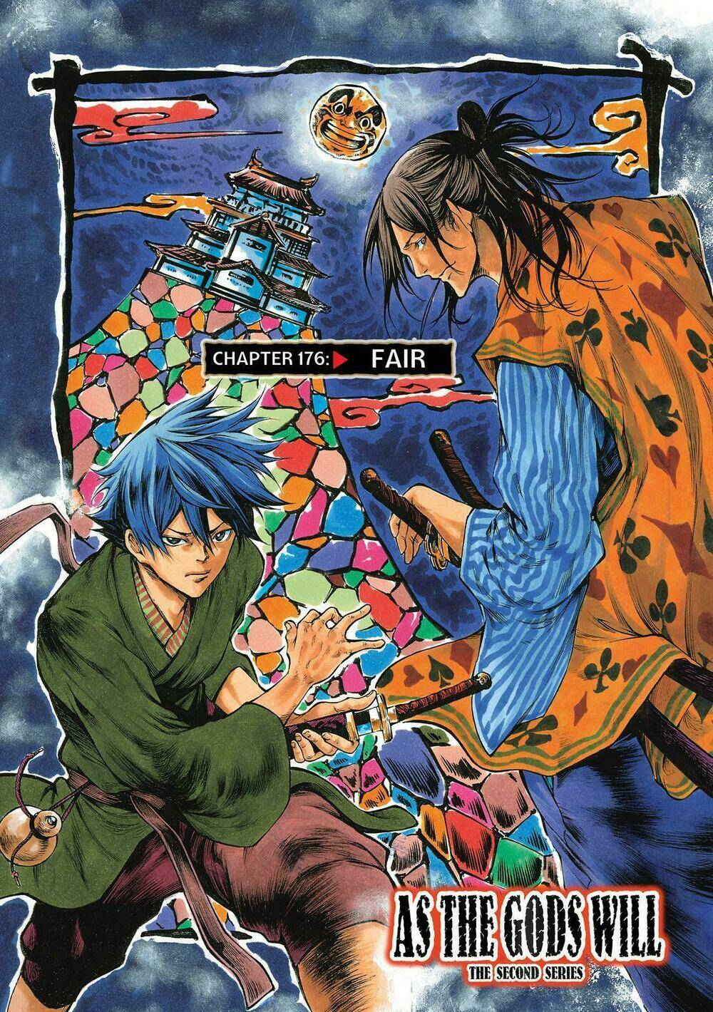 Kamisama No Iutoori Ii Chương 176 Ảnh 2