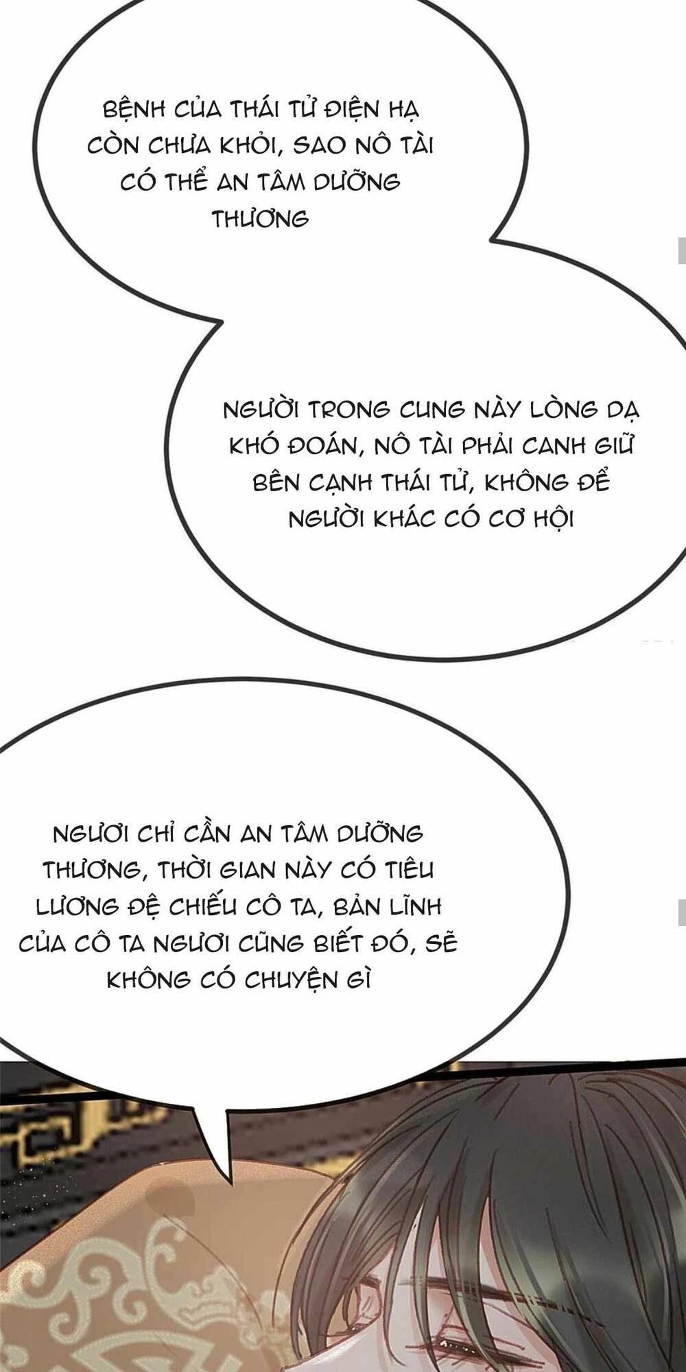 Quý Phi Lúc Nào Cũng Muốn Được Lười Biếng Chương 79 Ảnh 40