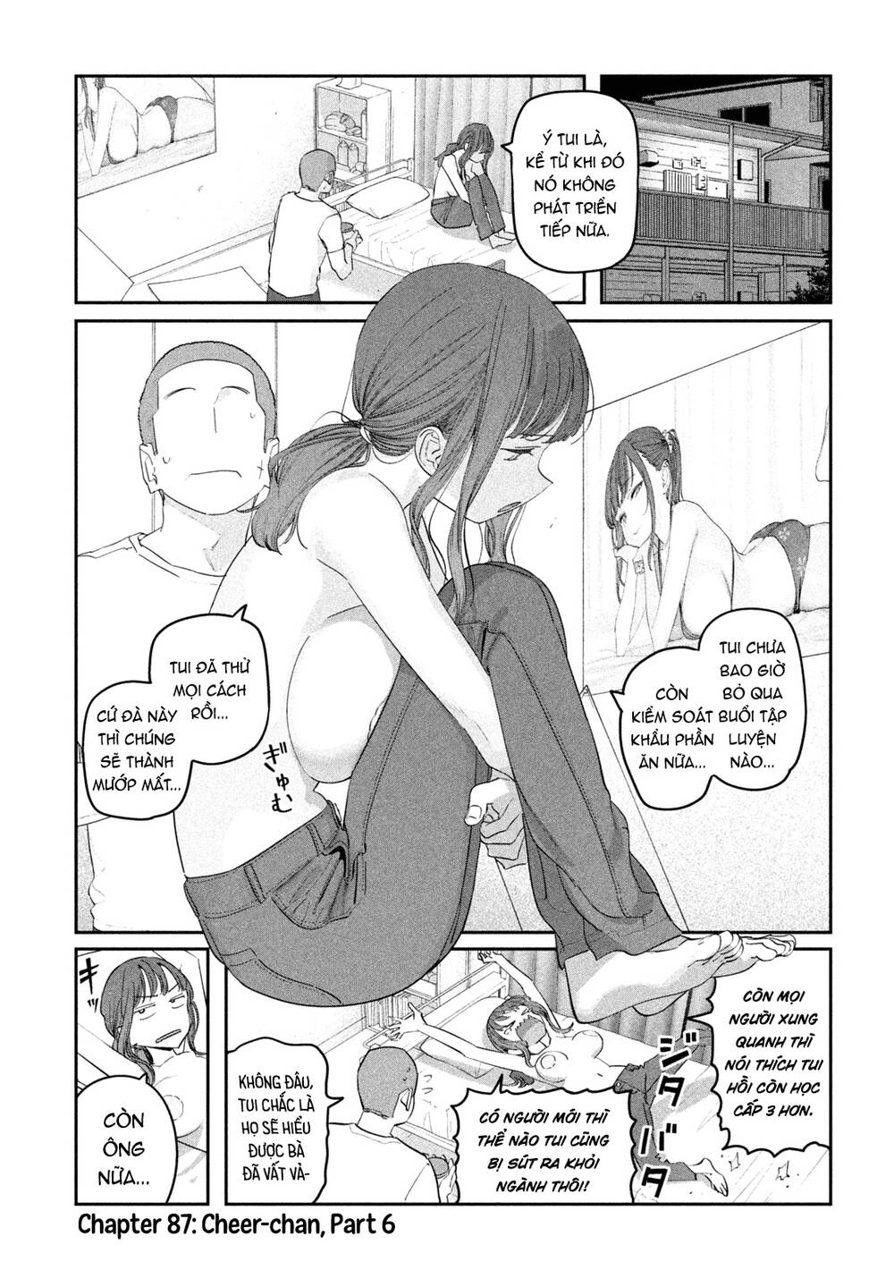 Getsuyoubi No Tawawa Chương 87 Ảnh 3