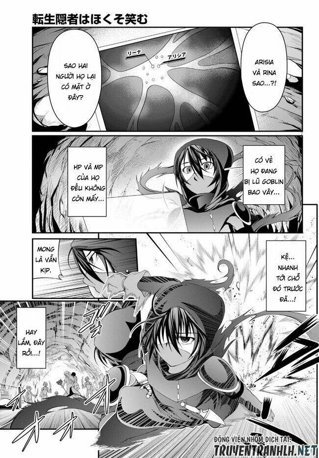 Tensei Inja Wa Hokusoemu Chương 2 Ảnh 10