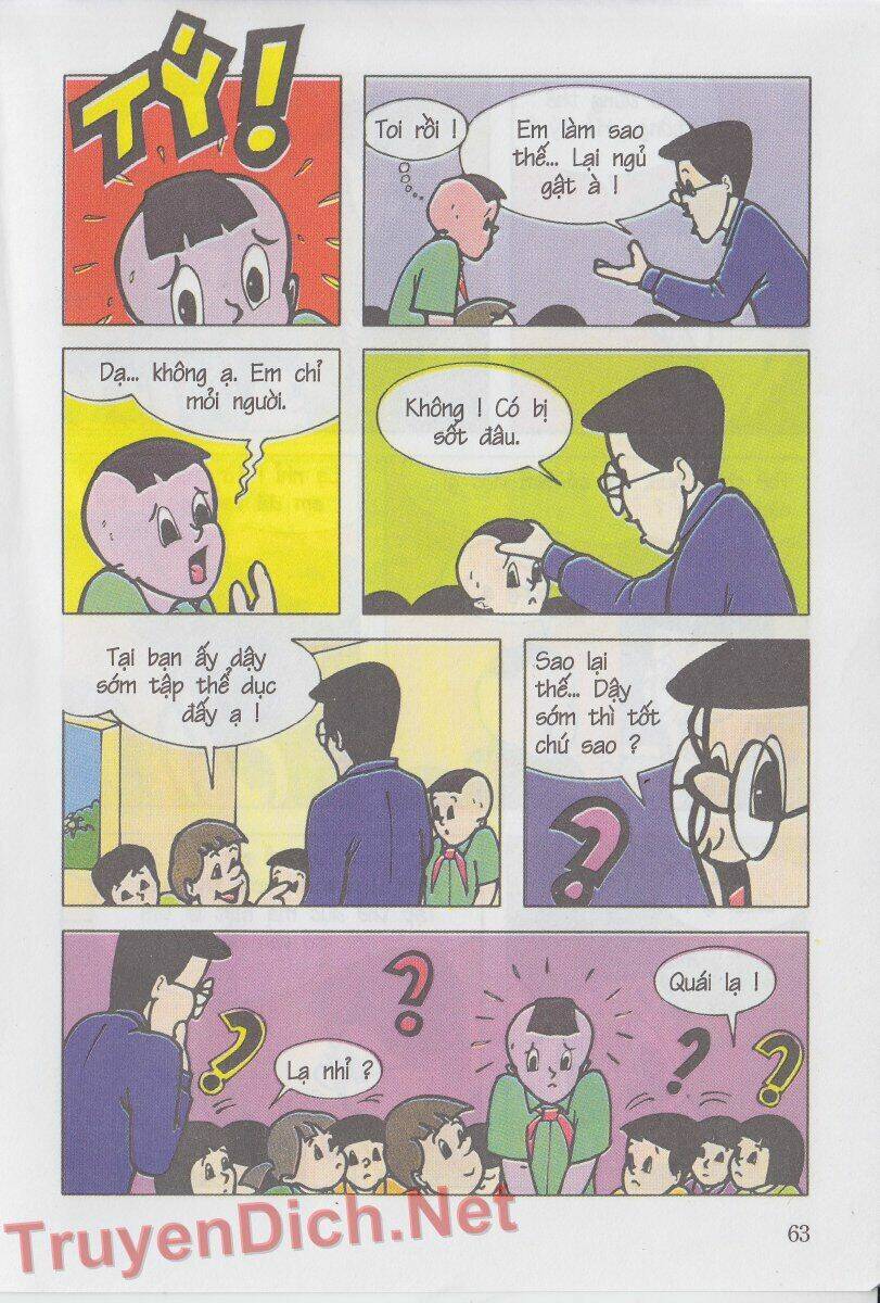 Tý Quậy Chương 4.1 Ảnh 63