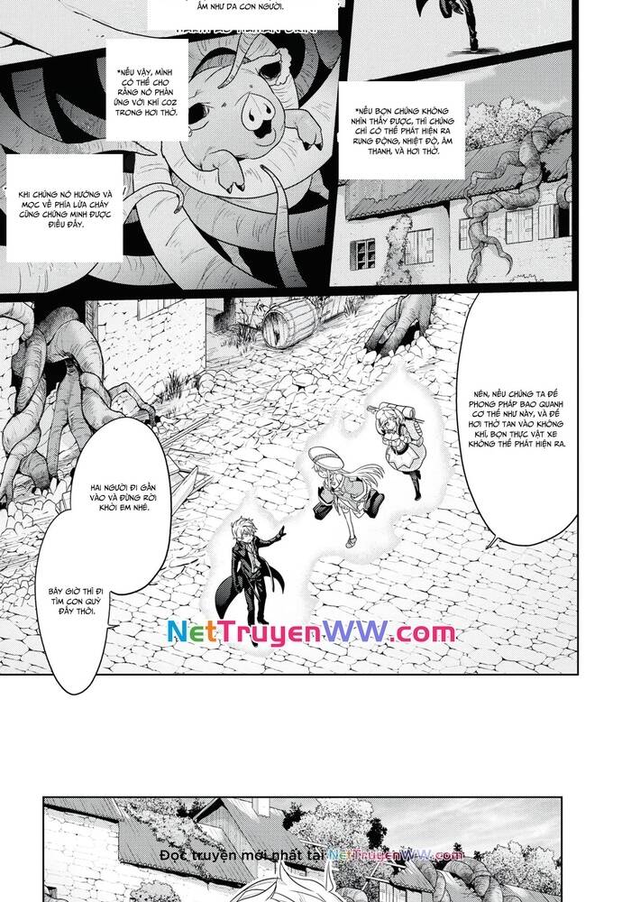 Sekai Saikō No Asashin, Isekai Kizoku Ni Tensei Suru Chương 30 Ảnh 11