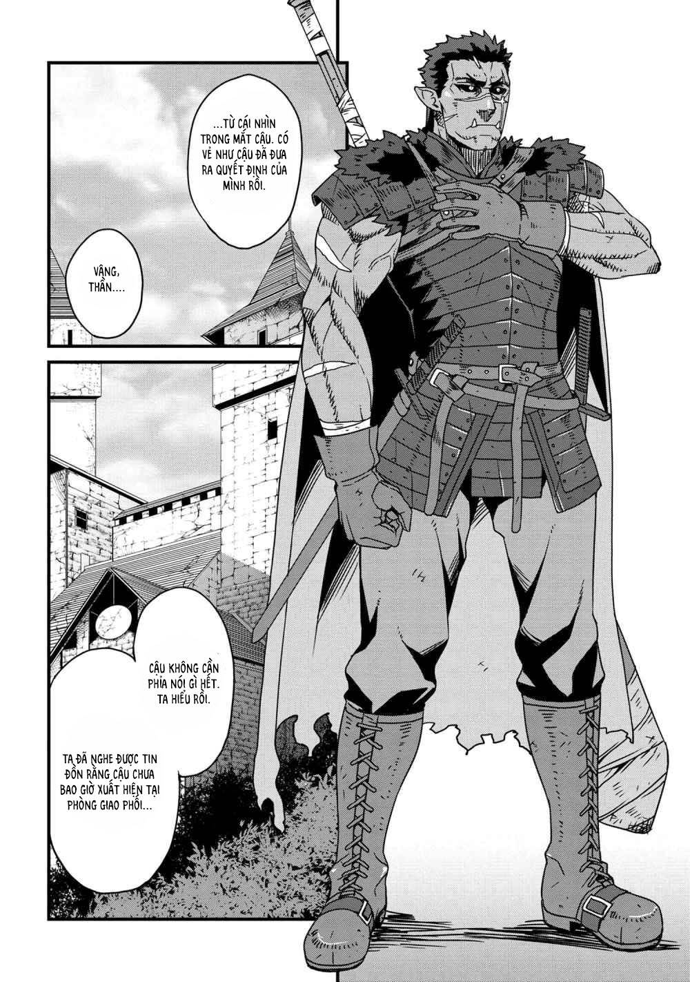 Orc Hero Story-Discovery Chronicles Chương 0 Ảnh 24