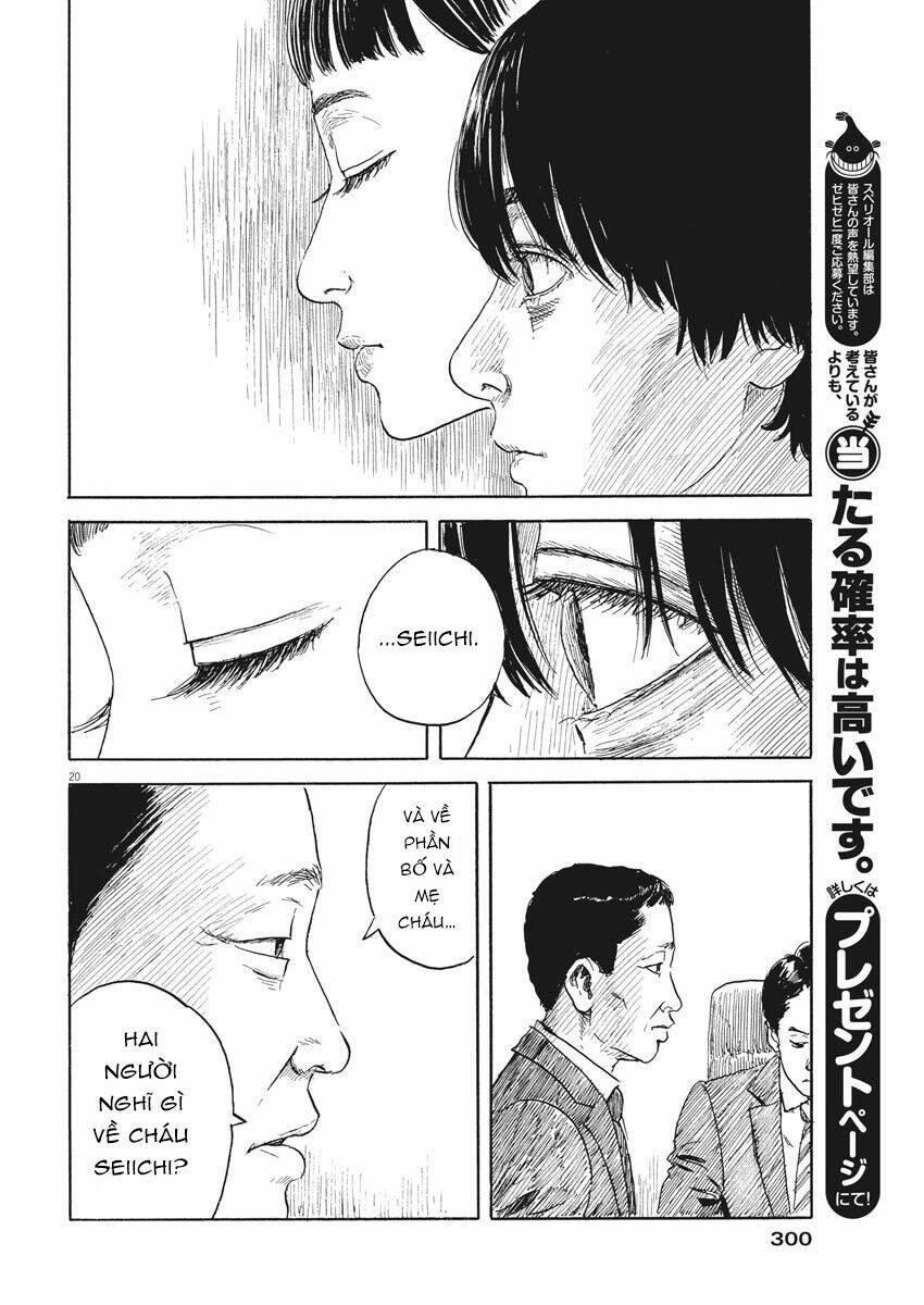 Chi No Wadachi Chương 105 Ảnh 23