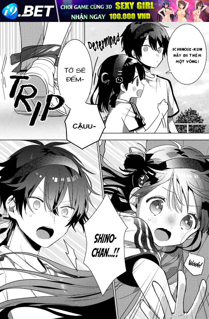 Kaishin No Ichigeki! Chương 4.2 Ảnh 6