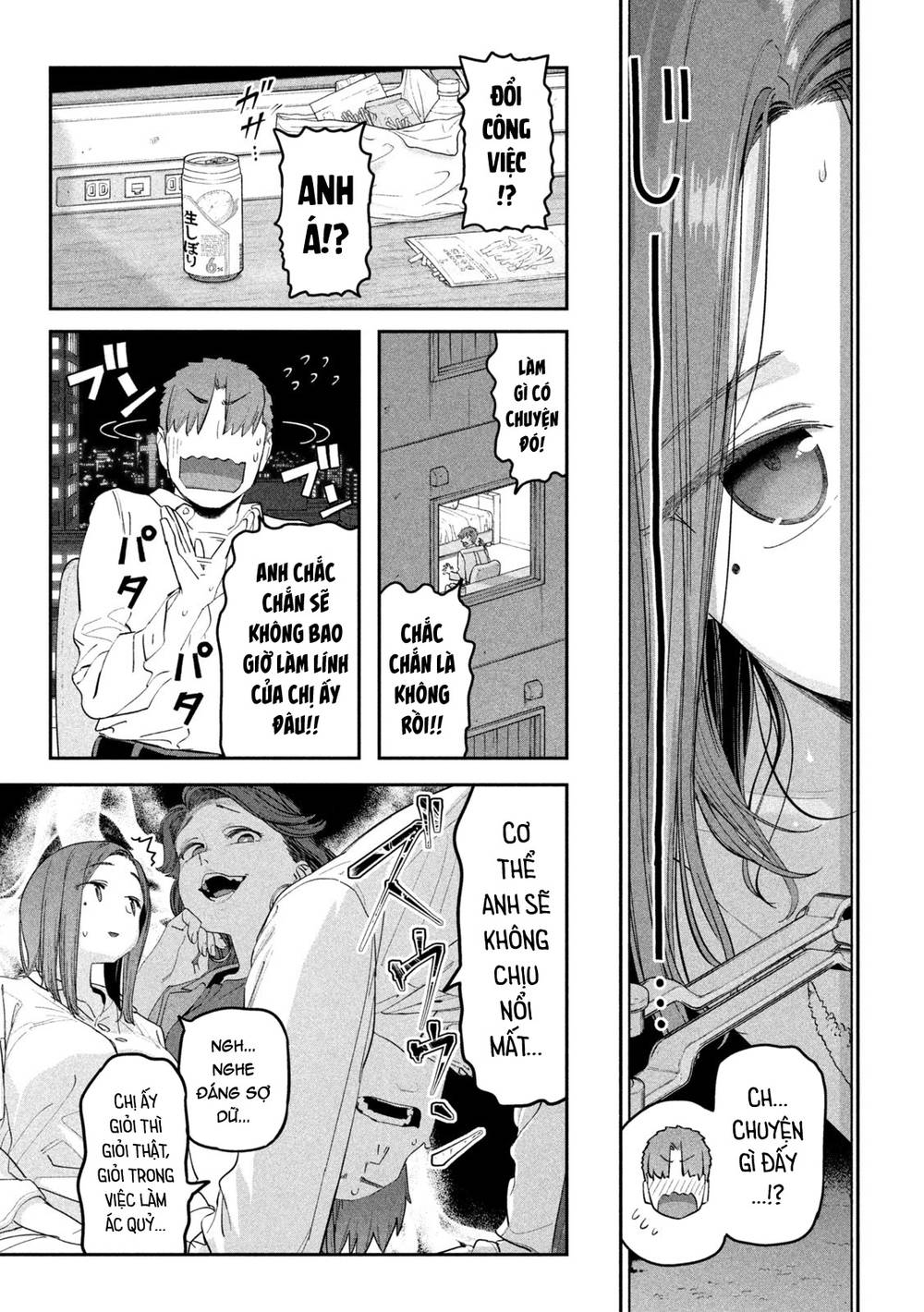 Getsuyoubi No Tawawa Chương 74 Ảnh 9