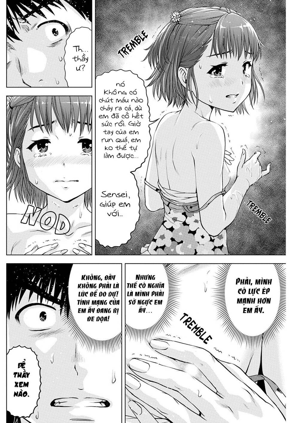 Ore Wa Lolicon Ja Nai! Chương 40 Ảnh 21