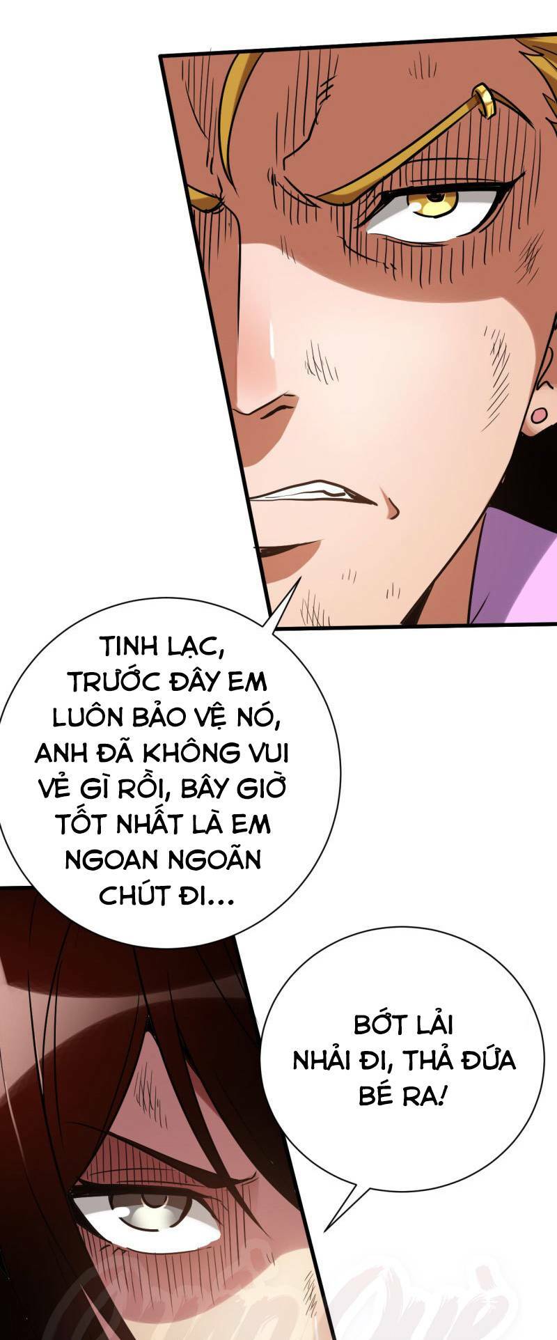 Sau Mạt Thế Tôi Trở Thành Thức Ăn Chương 5 Ảnh 13
