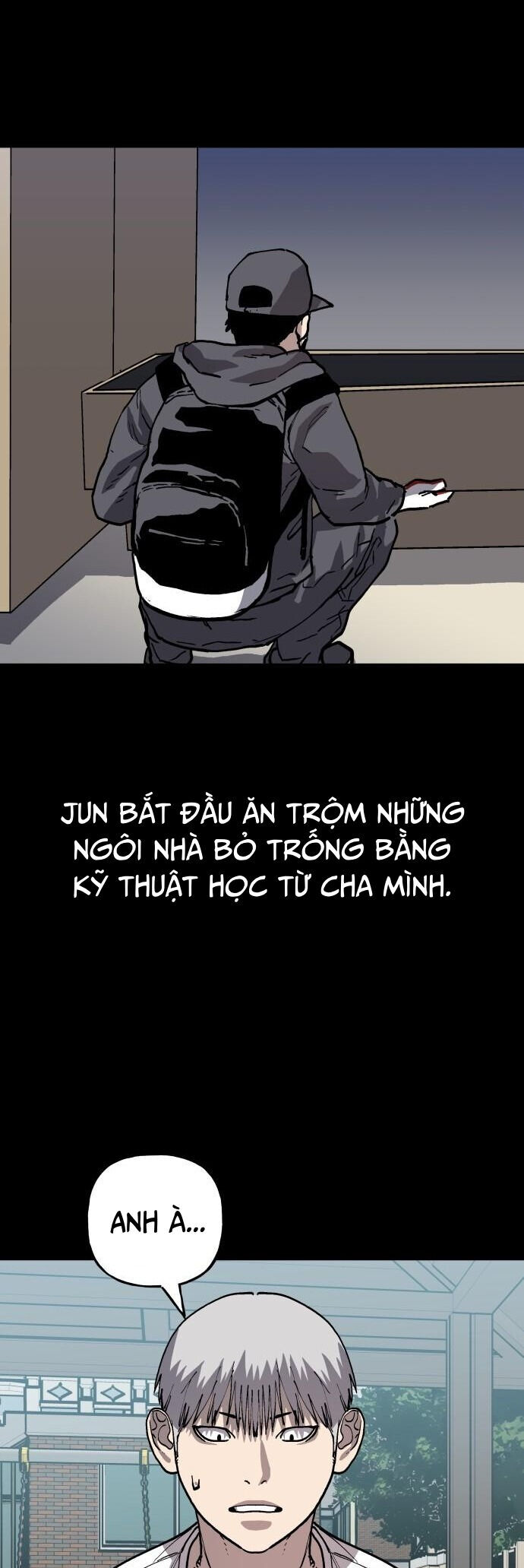 Ông Trùm Trở Lại Chương 76 Ảnh 31