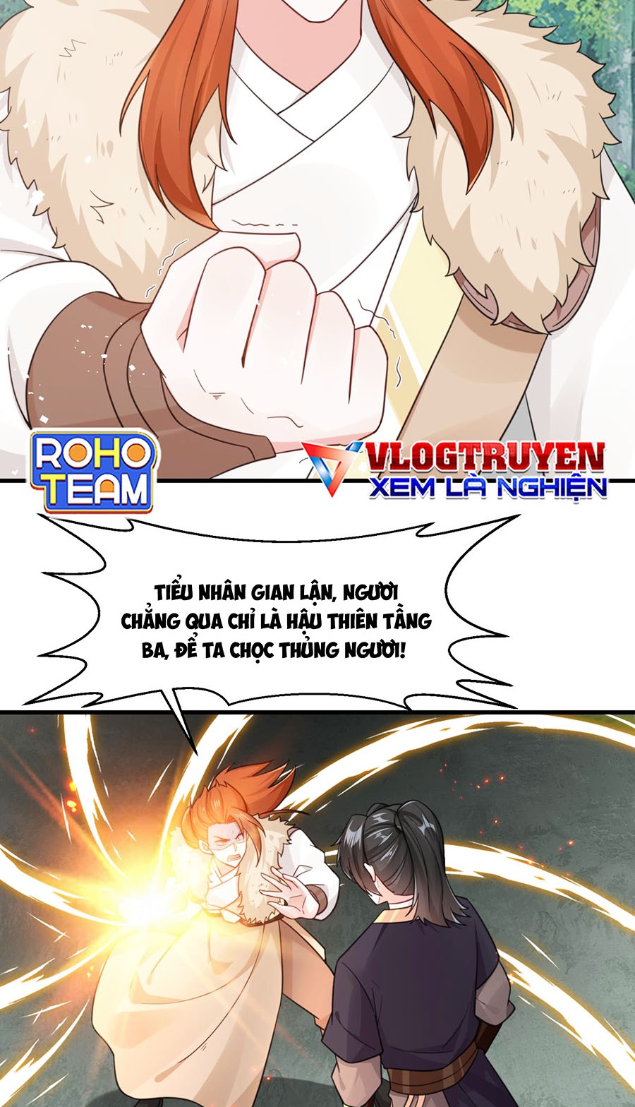 Vạn Năm Sau Ta Tùy Tâm Ta Tùy Tâm Sở Dục Chương 22 Ảnh 7