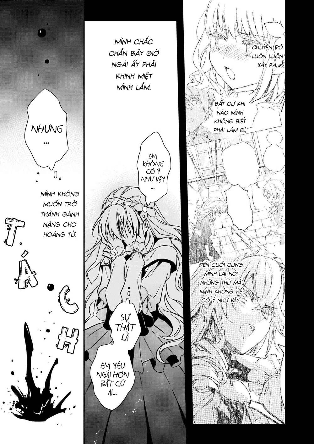 Tsundere Akuyaku Reijou Liselotte To Jikkyou No Endo-Kun To Kaisetsu No Kobayashi-San Chương 16 Ảnh 16