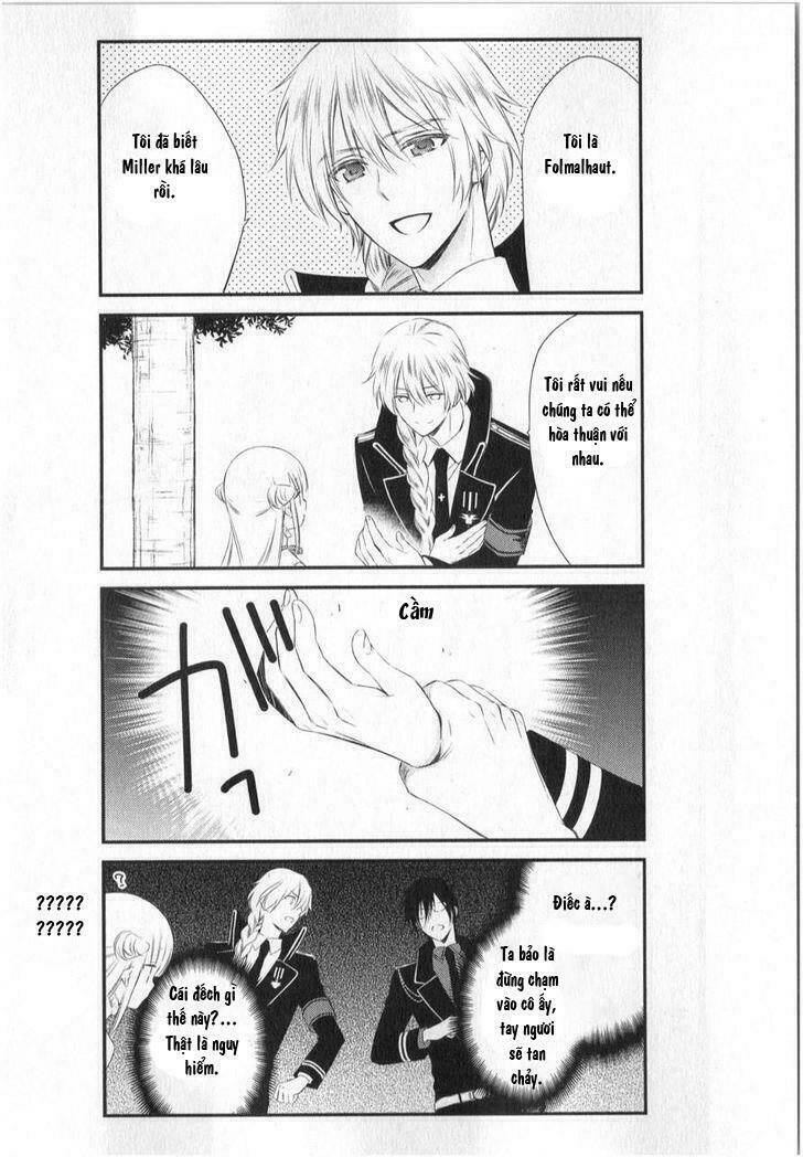 Katsute Mahou Shoujo To Aku Wa Tekitai Shite Chương 6 Ảnh 9