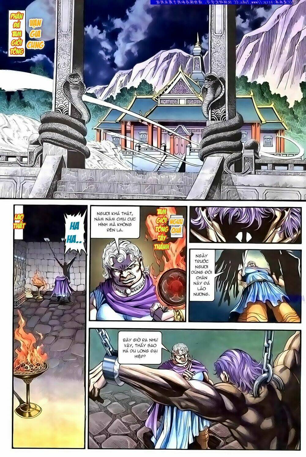 Túy Quyền Iii Chương 2 Ảnh 26