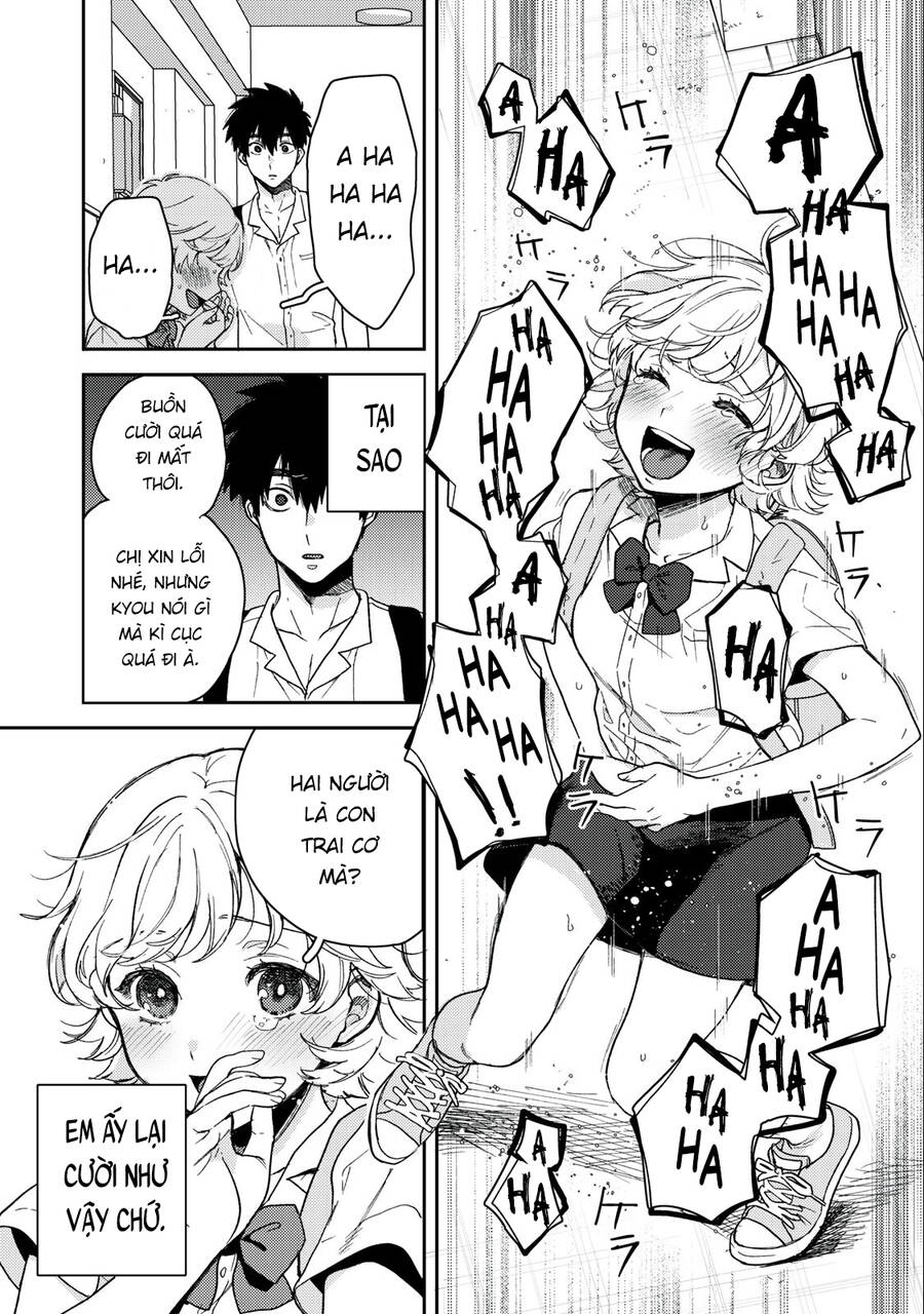 Kimi Dake Ga Hontou Chương 8 Ảnh 15